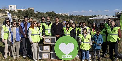 Yenişehir Belediyesi ve Ahbap Derneği hayvanlar için iş birliği yaptı