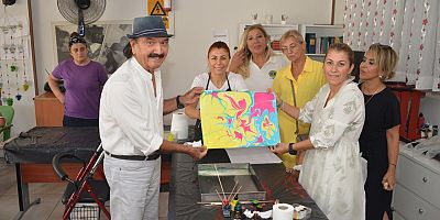 Yenişehir Belediyesi, yaş almış vatandaşları yalnız bırakmıyor