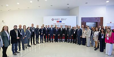 Yenişehir Belediyesi, Yerel Yönetimler Çalıştayı’na ev sahipliği yaptı