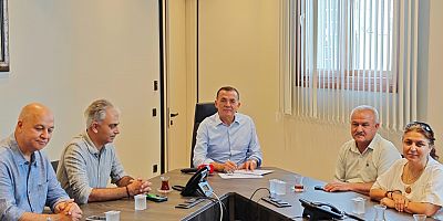 Yenişehir Belediyesinden bir ilk daha “ISO 50001 EnYS Sertifikası”