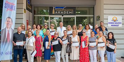 Yenişehir Belediyesinden evlilikte sağlıklı iletişim eğitimi