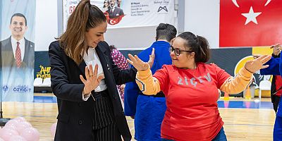 Yenişehir Belediyesinden özel bireyler ve ailelerine moral veren etkinlik