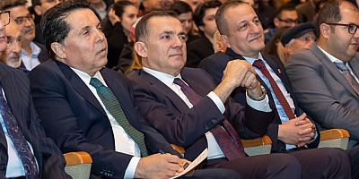 Yenişehir Belediyesinin Onur Konuğu, Prof. Dr. Ruşen Keleş oldu