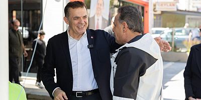 Yenişehir’de aracı yok, alın teri var