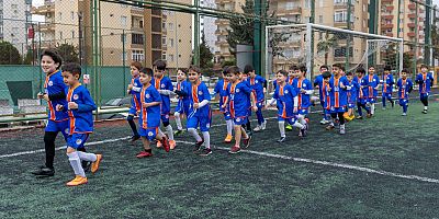 Yenişehir’de ‘Bahar Dönemi Spor Kursları’ başladı