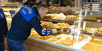Yenişehir’de yılbaşı öncesinde denetimler artırıldı