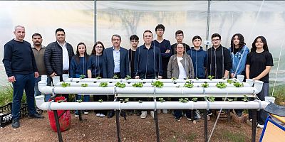 Yenişehir’den eğitime ‘Yeşil’ destek