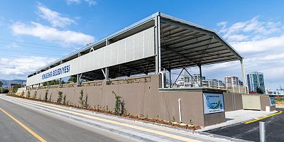 Yenişehir’in ‘Akıllı’ pazarı açılışa hazır!