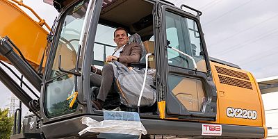 Yenişehir'in araç filosu güçleniyor