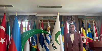 YEŞİLAY MERSİN’DE YENİ BAŞKAN, YAVUZ AKGÜL