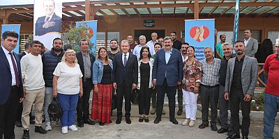YILDIZ’DAN ÇAĞRI: BELEDİYELER YALNIZ BIRAKILMAMALI, DESTEKLENMELİ