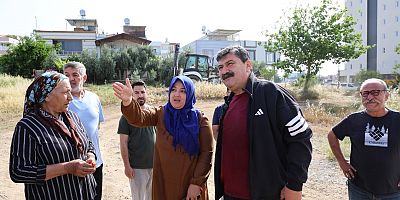 YILDIZ: “GÜLİZAR PARKI TOROSLAR’IN MARKA DEĞERİ OLACAK”