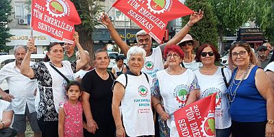 Yoksulluğa, Sefalete Teslim Olmayacağız!