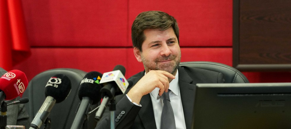 TARSUS BELEDİYE MECLİSİ’NİN ŞUBAT AYI 1. BİRLEŞİMİ GERÇEKLEŞTİRİLDİ