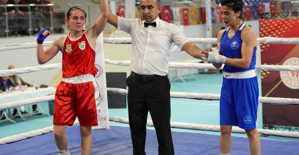 TARSUS GELECEK SPOR KULÜBÜ’NDEN DÖRT BRANŞTA GÜÇLÜ YÜKSELİŞ