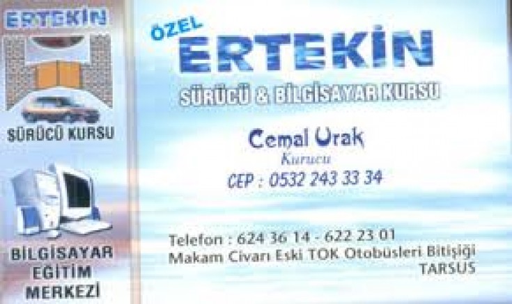 Tarsus’ta Güvenli Sürüş ve Dijital Eğitimde Doğru Adres: 