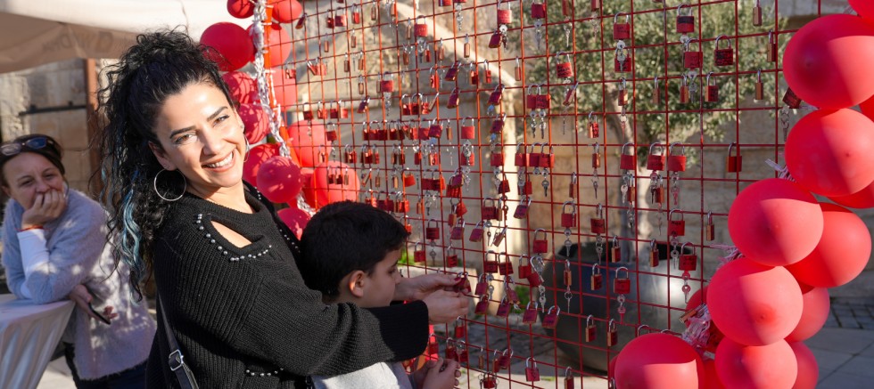 TARSUS’TA SEVGİ DOLU İKİ GÜN