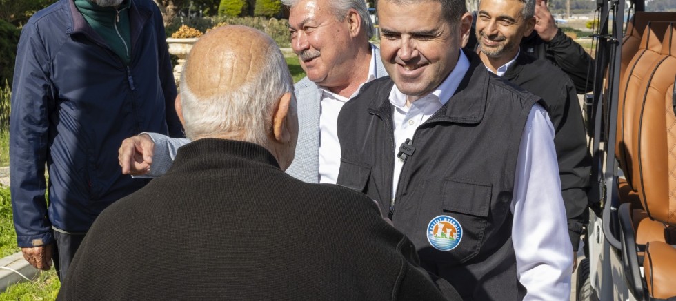 Tece Sahiline Modern Dokunuş: Mezitli’yeYeni Yaşam Alanı Geliyor