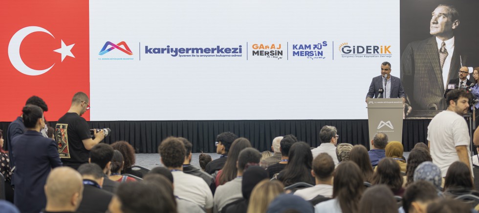 TEKNOLOJİNİN KALBİ ‘DEVFEST MERSİN 2026’ İLE MERSİN’DE ATTI   