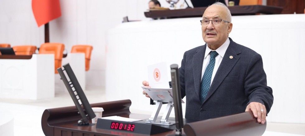 Teşekkür ederim Sayın Başkan.