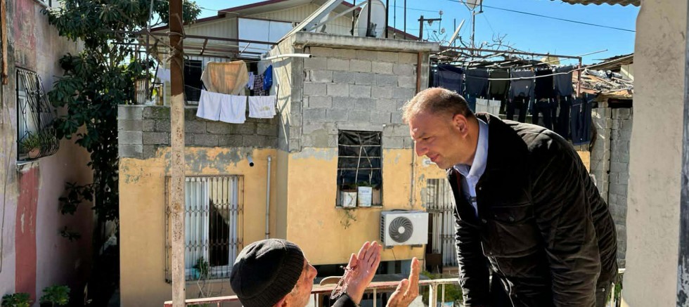 TIBIK: “Paylaştıkça Tarsus Çok Güzel”