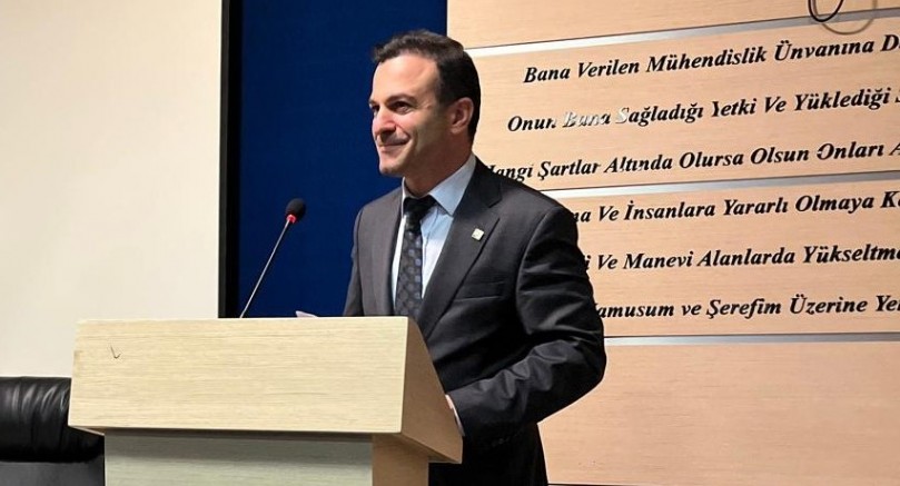 TMMOB Makina Mühendisleri Odası Mersin Şubesi