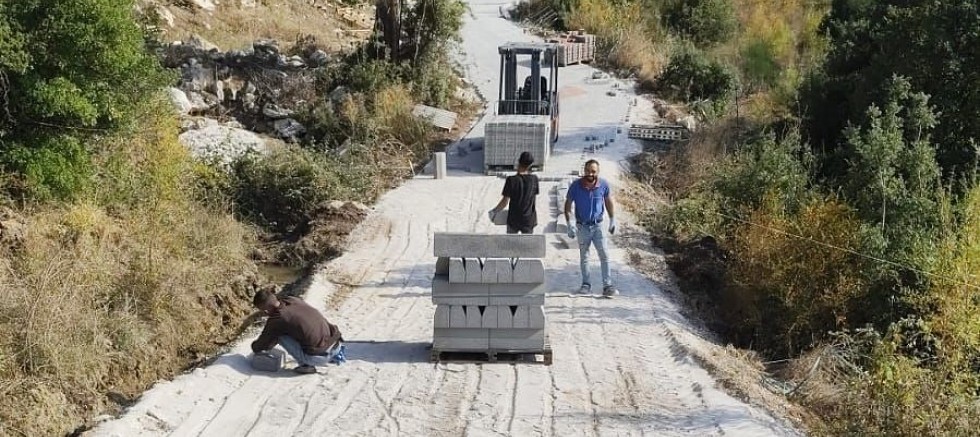 TOROSLAR BELEDİYESİ YAYLA YOLLARINI YENİLİYOR