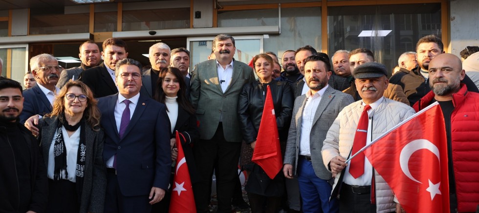  TOROSLAR BELEDİYESİNDEN 3 OCAK’TA KURTULUŞ BULUŞMASI