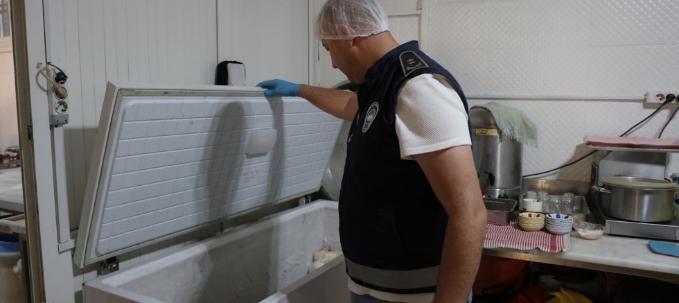 TOROSLAR’DA GIDA GÜVENLİĞİ İÇİN SIKI DENETİM