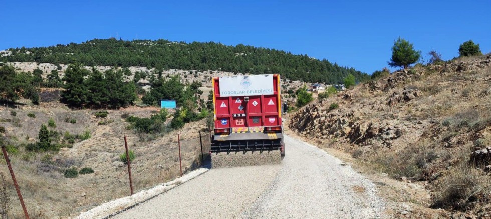 TOROSLAR’DA HEDEF: GÜÇLÜ ÜSTYAPI