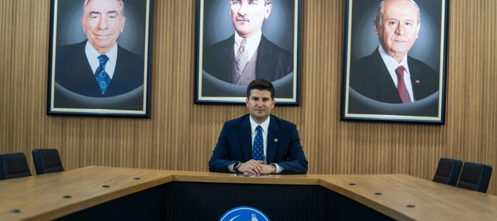 TÜRK GENÇLİĞİ BÜYÜK KURULTAYI BİNLERCE GENCİ ANKARA'DA BULUŞTURACAK