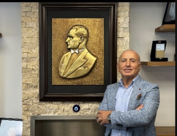 TÜRKONFED YÖNETİM KURULU ÜYESİ HÜSEYİN KIŞ: TEMİZ ENERJİ VE TEKNOLOJİK DÖNÜŞÜM ARTIK ZORUNLULUK