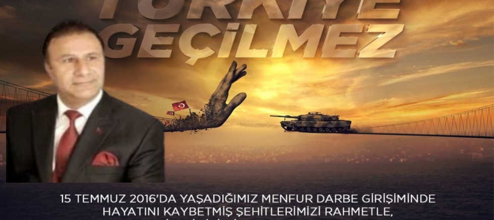Tüzün Savunma Havacılık ve Uzay Teknolojileri Yönetim Kurulu Başkanı Hasan TÜZÜN;