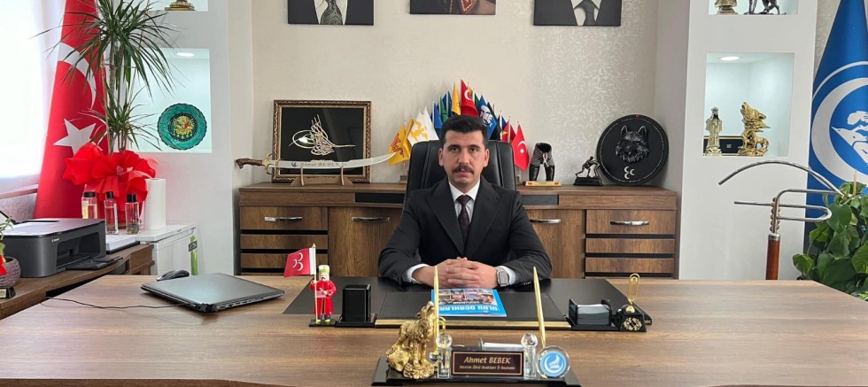ÜLKÜ OCAKLARINDAN, BOLTAÇ’A TEPKİ