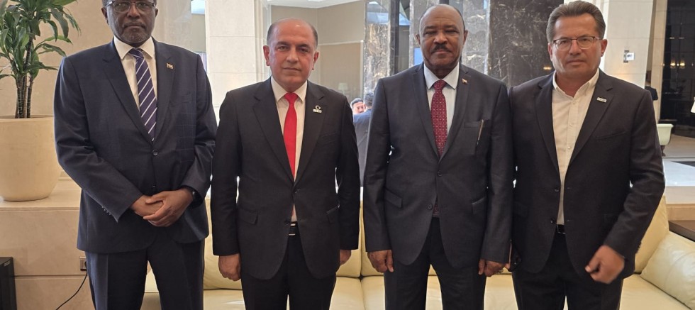 USİAD Genel Başkanı Nevaf Kılıç: 