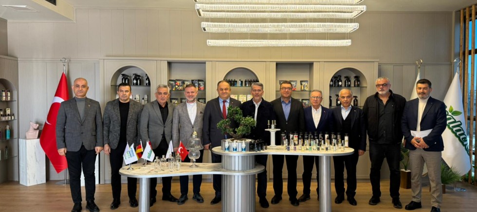 UYSAL’DAN MERSIN’DE RAMAZAN MESAISI: SANAYI, ÜRETIM VE BIRLIK VURGUSU