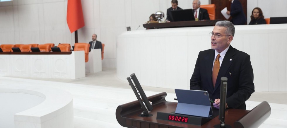  UYSAL'DAN TBMM'DE ÖĞRENCİ AFFI ÇAĞRISI