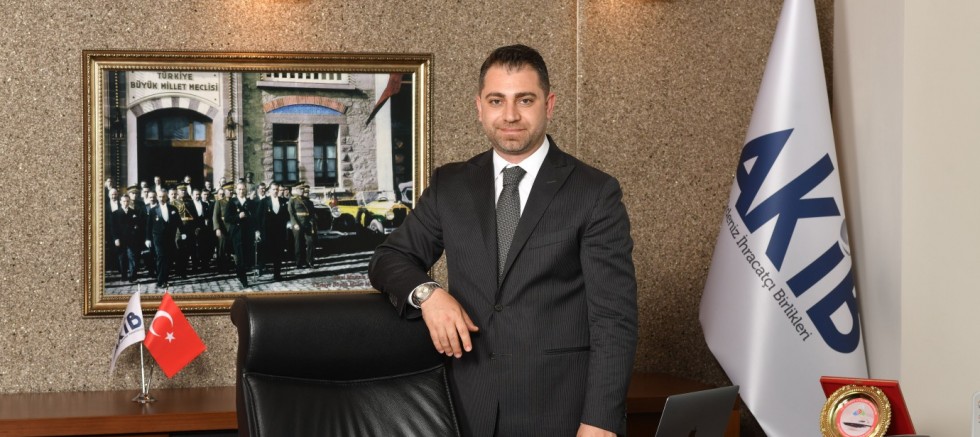 VEYSEL MEMİŞ: AFRİKA, KÖRFEZ VE AVRUPA'DA DENGELİ BÜYÜME YAKALADIK
