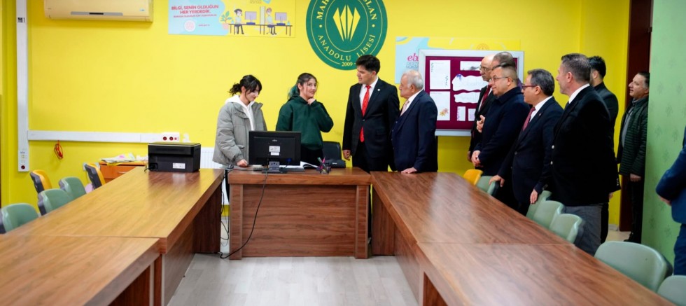 Yeni dönemin açılışı