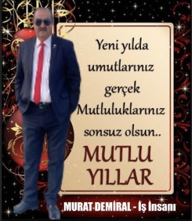 YENİ YIL KUTLAMASI