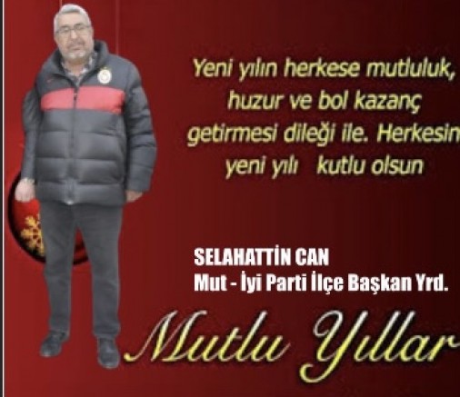YENİ YIL KUTLAMASI