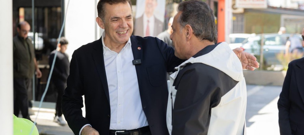 Yenişehir’de aracı yok, alın teri var