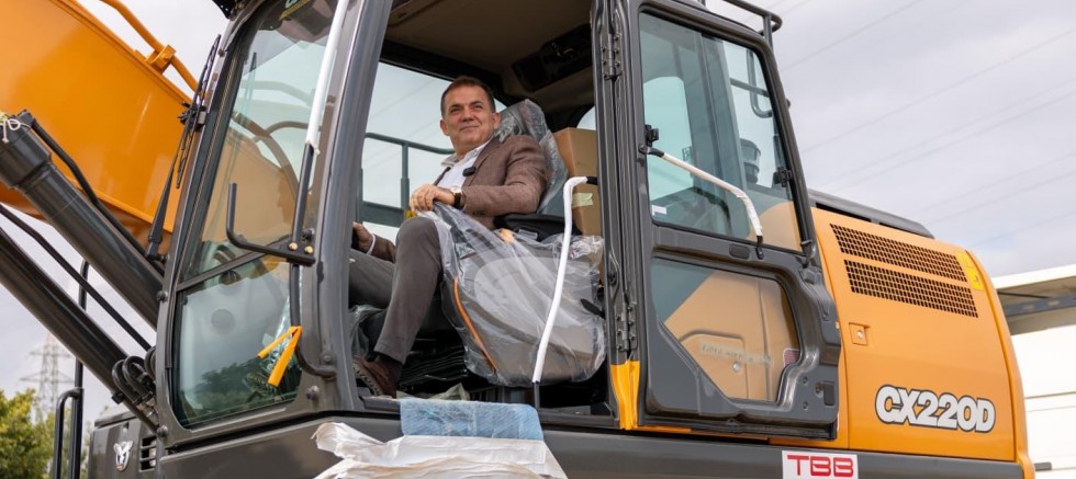 Yenişehir'in araç filosu güçleniyor