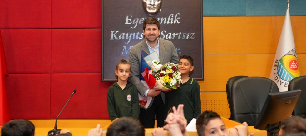 YEREL YÖNETİMLERİ YERİNDE ÖĞRENDİLER